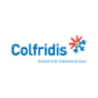 Colfridis Invest nv logo