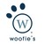 Woofie's logo