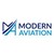 Modern Aviation logo