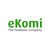 Logo di eKomi - The Feedback Company