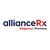 AllianceRx Walgreens Pharmacy logo