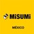 Misumi Mexico logo