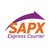 PT Satria Antaran Prima Tbk. ("SAP Express"​) logo