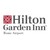 Hilton Garden Inn Rome Airport logo
