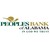 Peoples Bank of Alabama logo