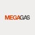 Megagas logo