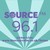 Source FM 96.1 logo