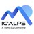 IC'Alps logo