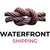 Waterfront Shipping logo