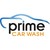 Prime Car Wash logo