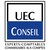 UEC CONSEIL logo