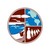 Laguna Beach Unified School District logo