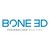 BONE 3D logo