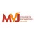 MVJ College of Engineering, Bangalore, India logo