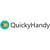 QuickyHandy logo