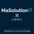 #MaSolutionIT | IT & Cybersécurité logo