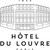 Hôtel du Louvre Logo