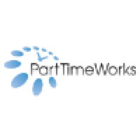 Part Time Works logo