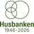 Husbanken logo