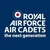 Royal Air Force Air Cadets logo