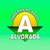 Supermercado Alvorada logo