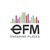 eFM logo