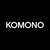 KOMONO logo