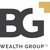 BG Wealth Group logo