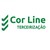 Cor Line Terceirização logo