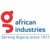 African Industries Group logo