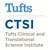 Tufts Clinical and Translational Science Institute (CTSI) logo