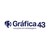Gráfica 43 logo