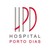 Hospital Porto Dias logo