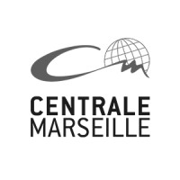 Centrale Marseille logo