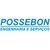 Possebon Engenharia e Serviços Logo
