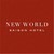 New World Saigon Hotel logo