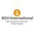 Logo di BGU International