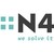 N4 Logo