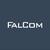 FalCom logo