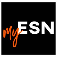 MyESN logo
