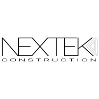 NEXTEK Construction logo