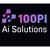 100pi Consulting logo
