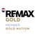 RE/MAX Gold logo