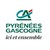 Crédit Agricole Pyrénées Gascogne logo