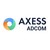 Axess Adcom logo