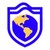 Corporación Universitaria Americana logo