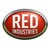 RED Industries logo