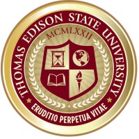 Thomas Edison State University logo