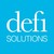 Logo di defi SOLUTIONS