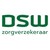 DSW Zorgverzekeraar logo
